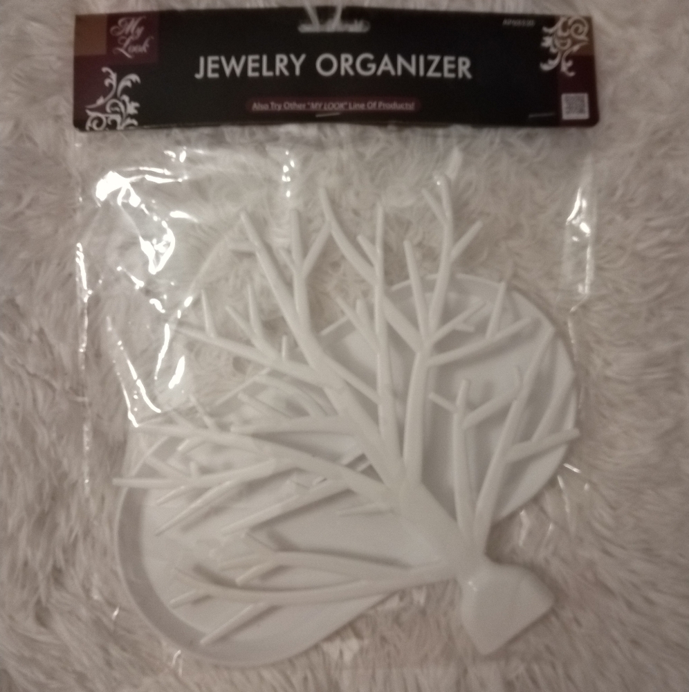 *NIP* My Look Jewelry Organizer